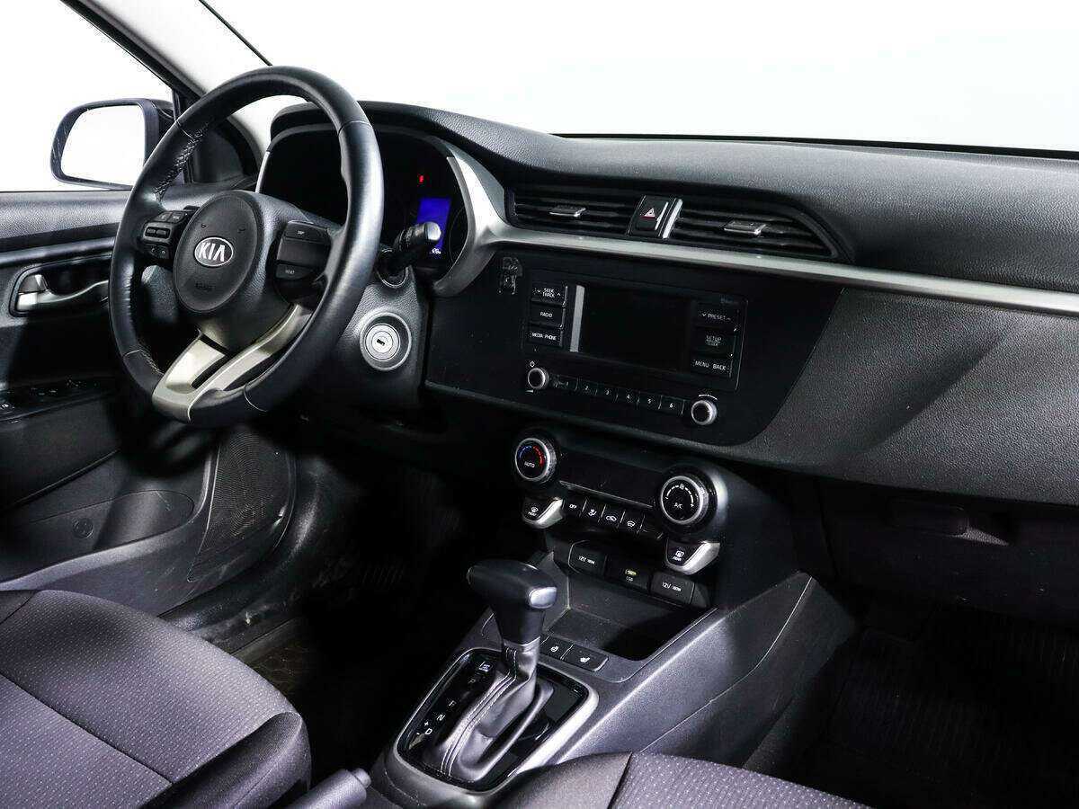 Купить Kia Rio, 2020, 102 427 км, фото №7