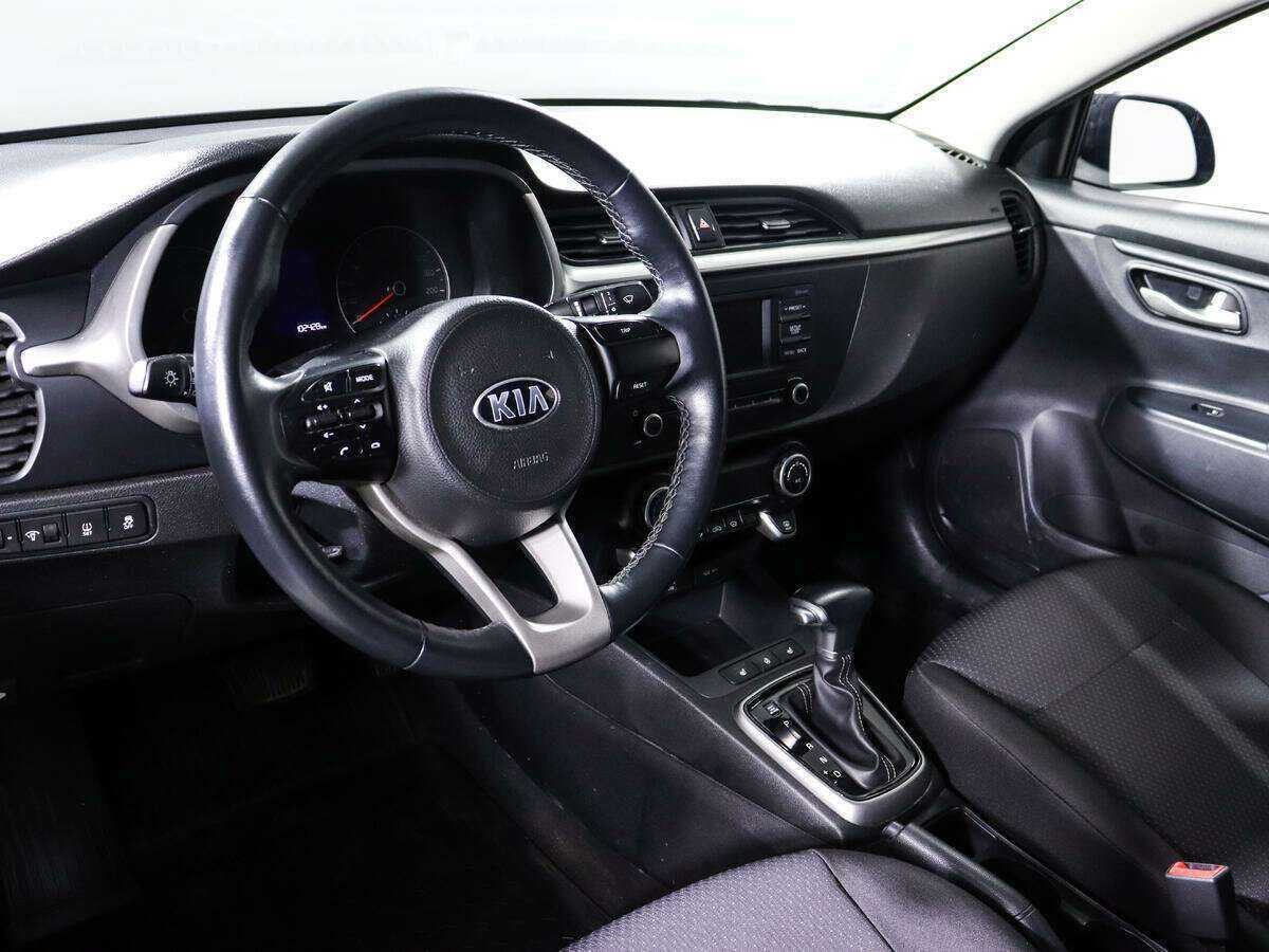 Купить Kia Rio, 2020, 102 427 км, фото №12