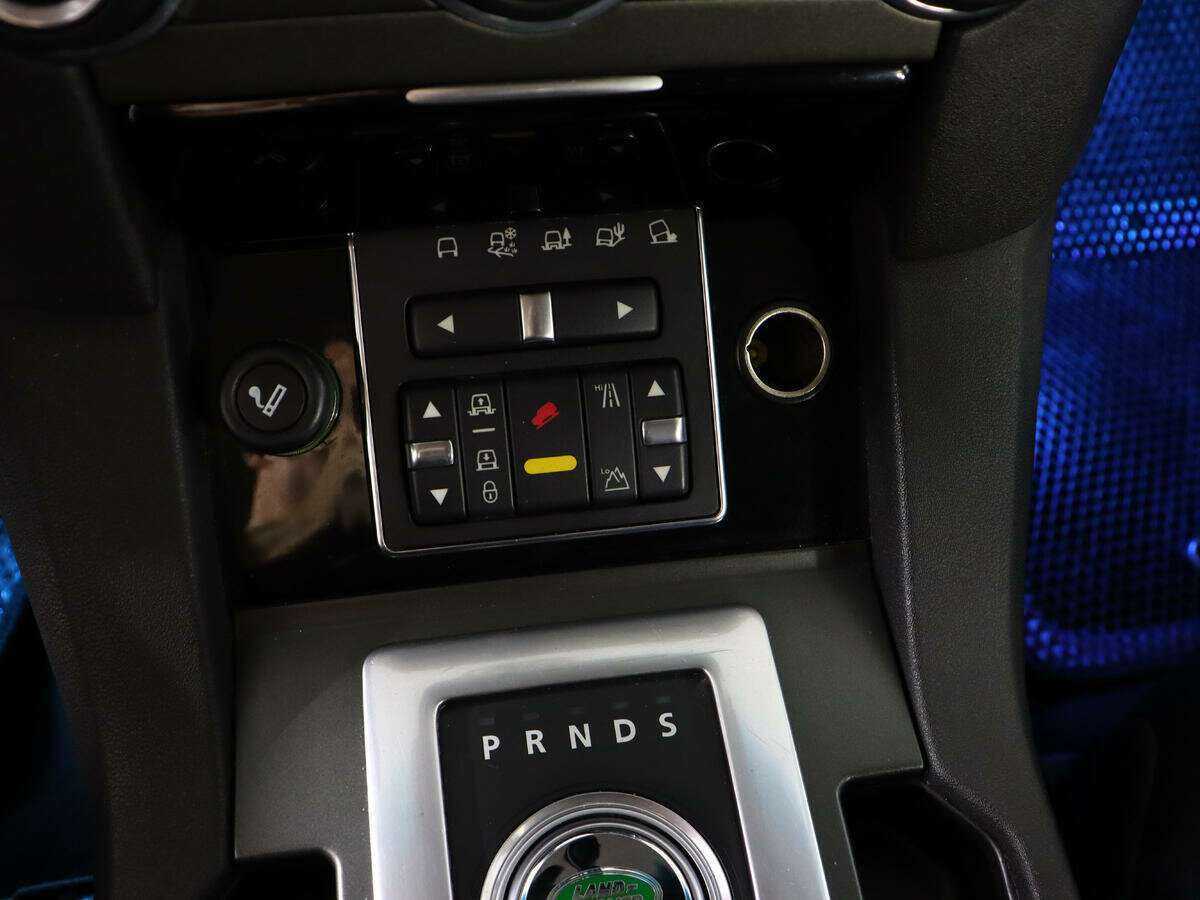 Купить Land Rover Discovery, 2013, 222 266 км, фото №25
