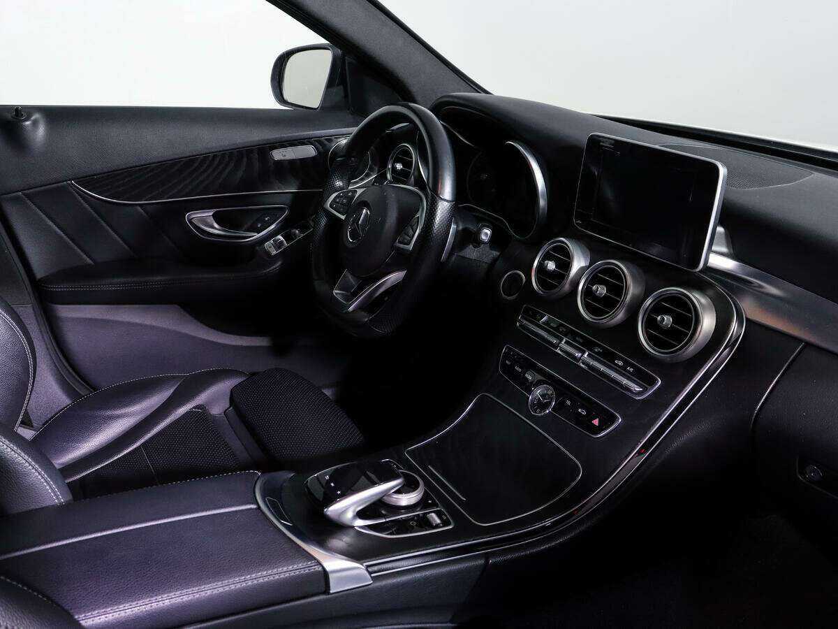 Купить Mercedes-Benz C-Класс 180 9G-TRONIC, 2018, 68 485 км, фото №5