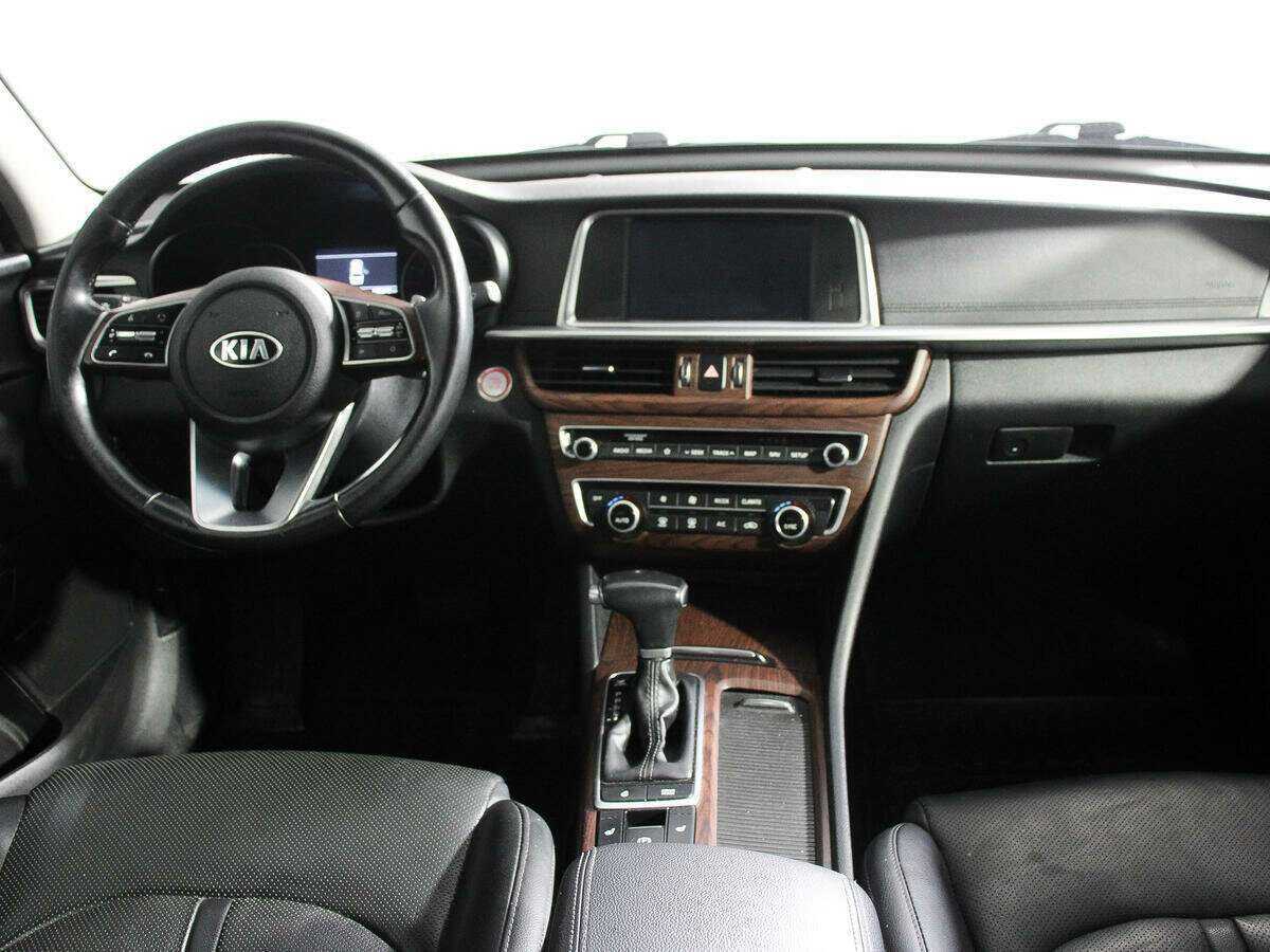 Купить Kia Optima, 2018, 130 200 км, фото №11