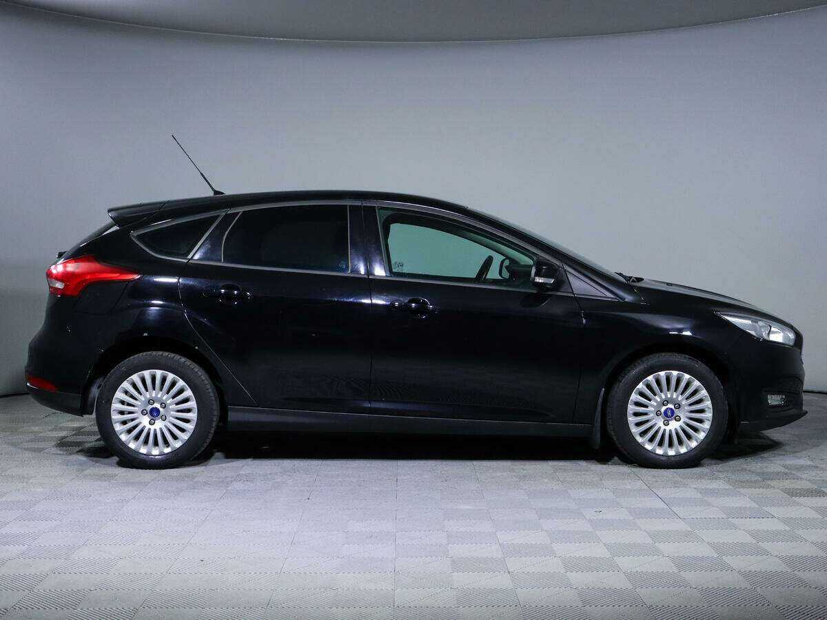 Купить Ford Focus, 2016, 88 309 км, фото №4