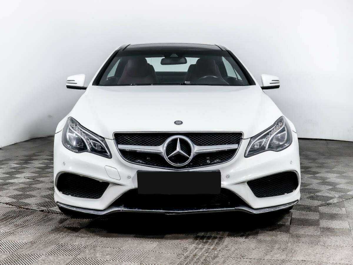 Mercedes-Benz E-Класс