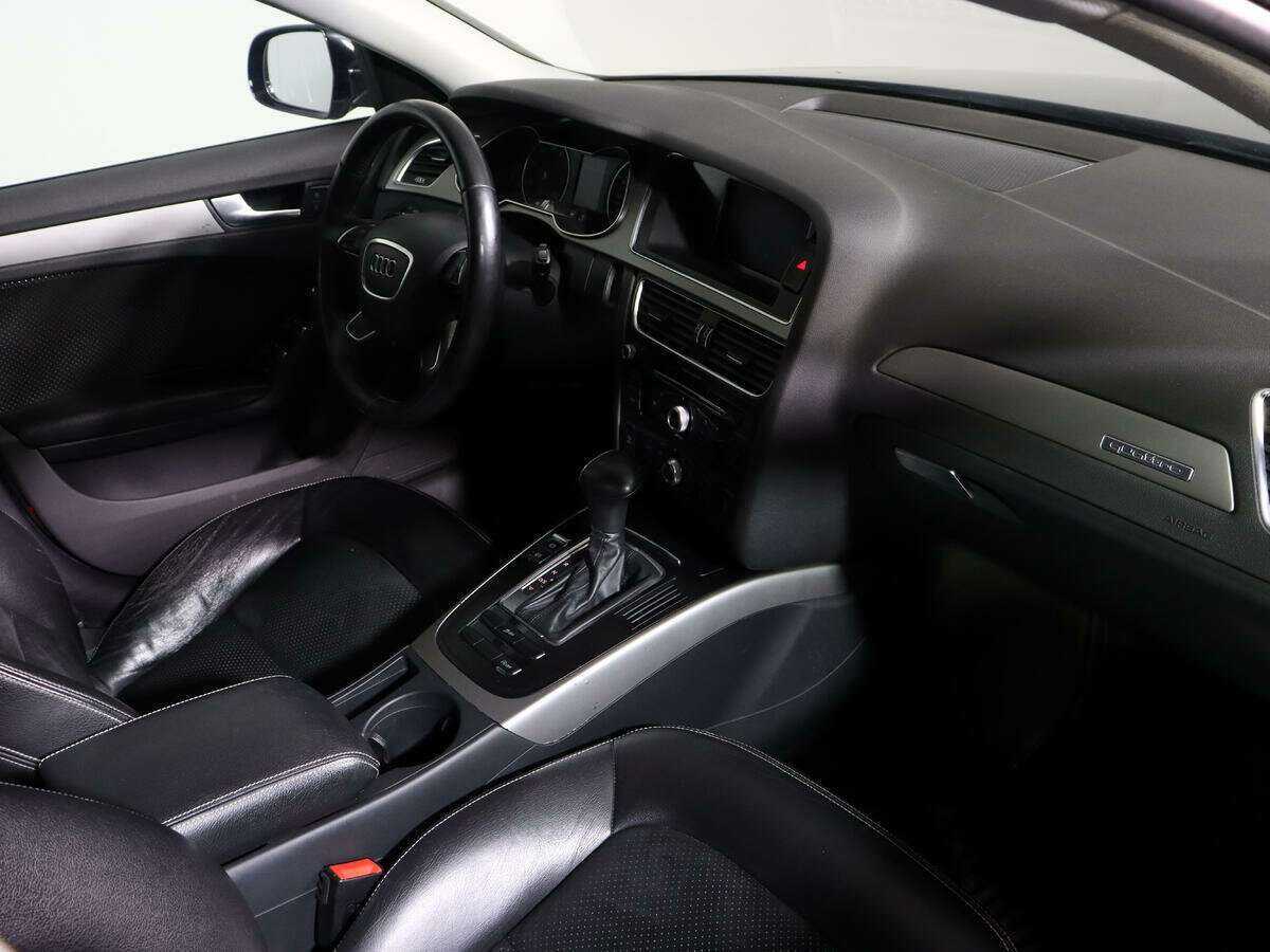 Купить Audi A4, 2012, 182 500 км, фото №9