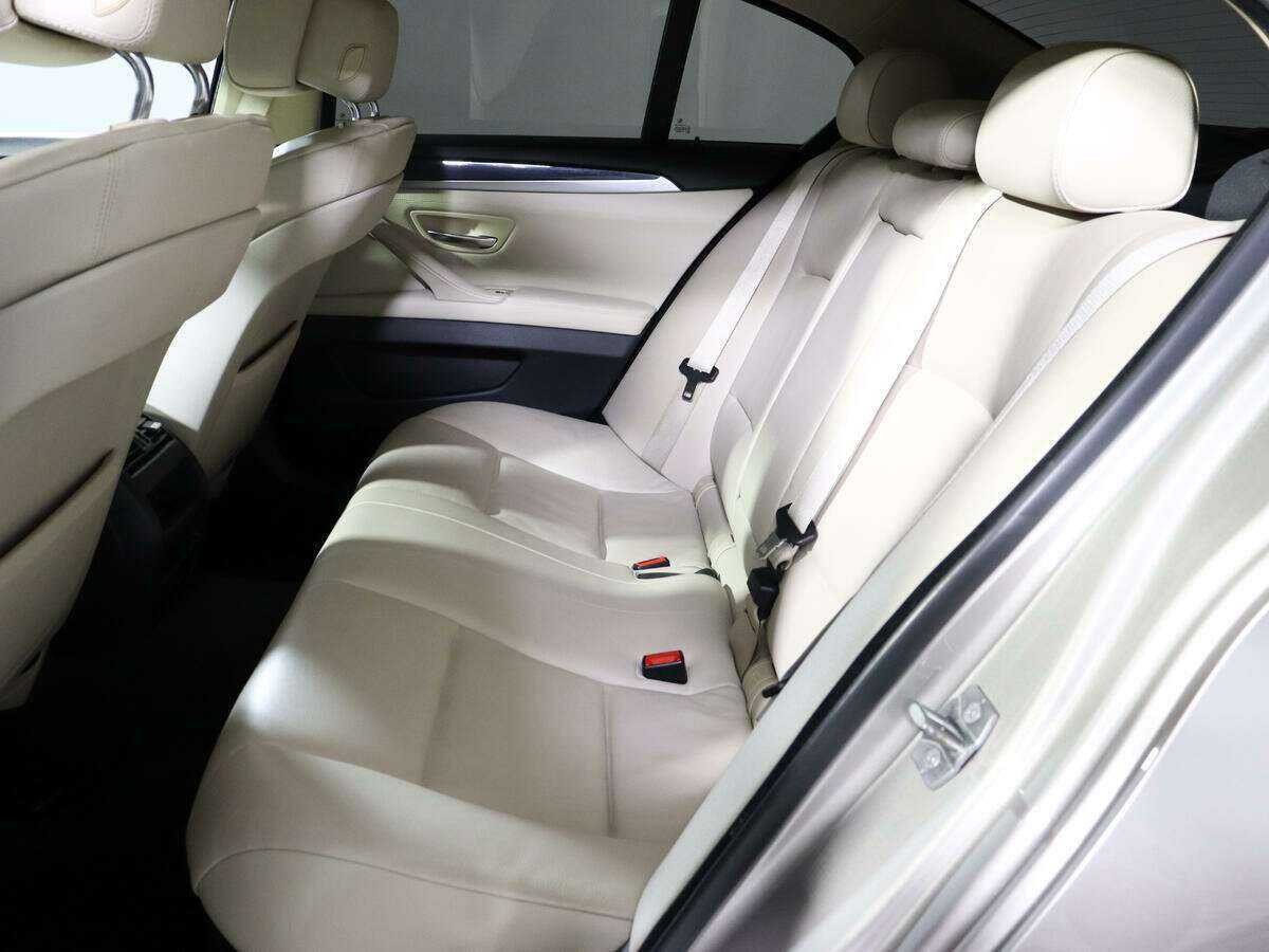 Купить BMW 5 серии 525d xDrive, 2012, 118 777 км, фото №7