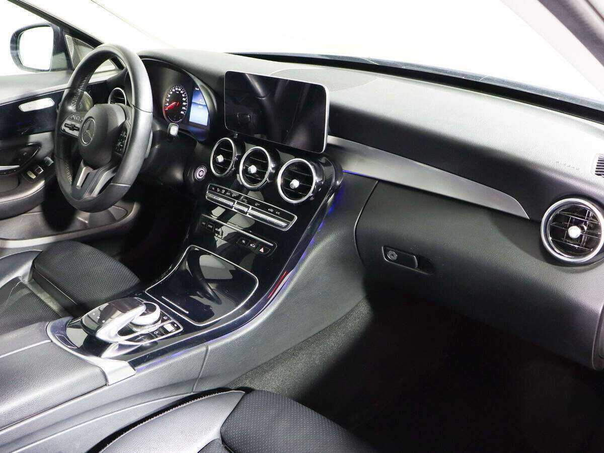 Купить Mercedes-Benz C-Класс 180, 2018, 145 809 км, фото №7