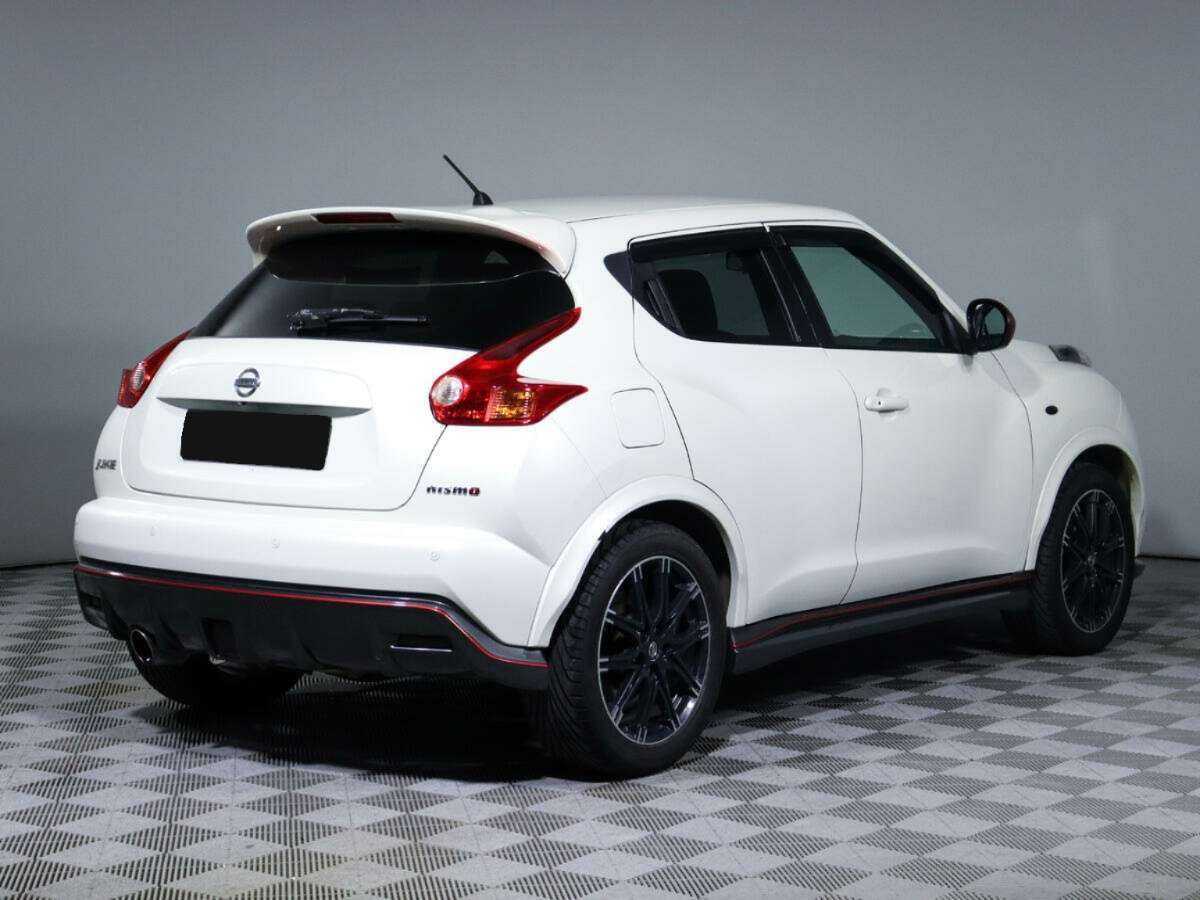 Nissan Juke Nismo
