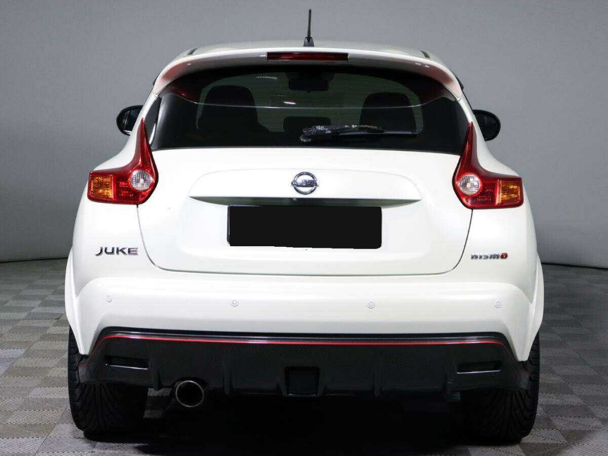Купить Nissan Juke Nismo, 2013, 150 876 км, фото №4