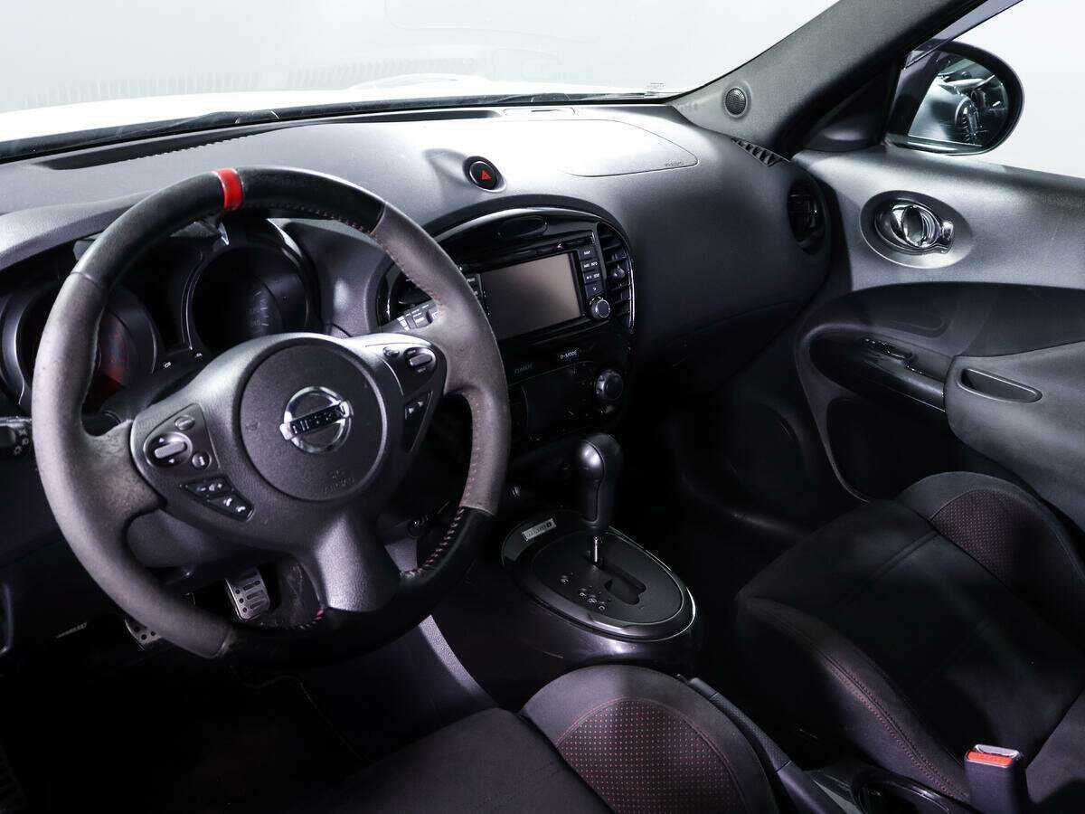 Купить Nissan Juke Nismo, 2013, 150 876 км, фото №11