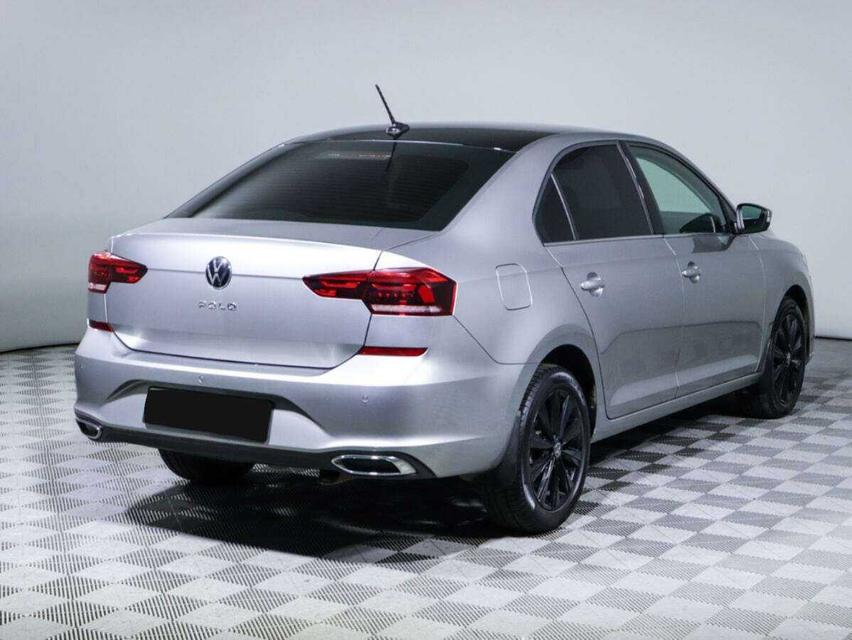 Купить Volkswagen Polo, 2020, 73 000 км, фото №4
