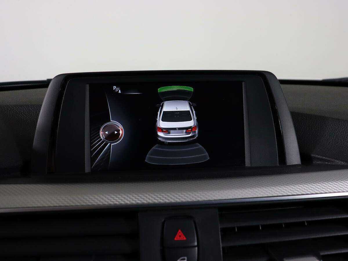 Купить BMW 3 серии 320i xDrive, 2016, 139 605 км, фото №23