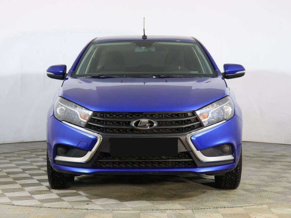 Lada (ВАЗ) Vesta
