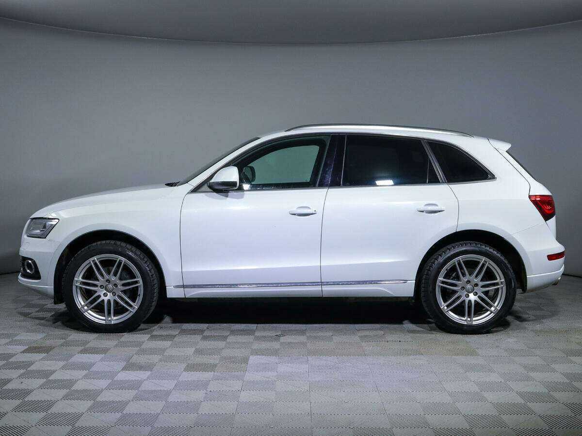 Купить Audi Q5, 2013, 163 010 км, фото №8