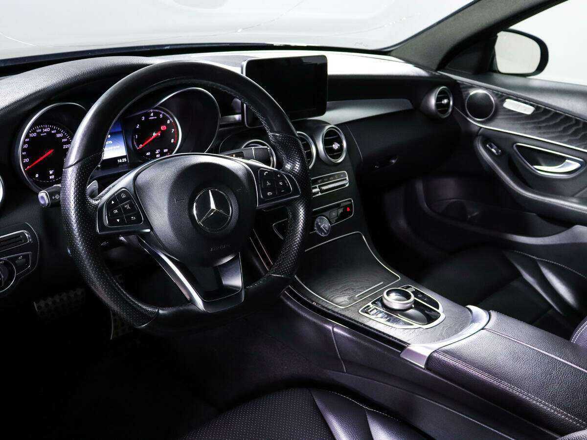 Купить Mercedes-Benz C-Класс 200, 2016, 123 549 км, фото №13
