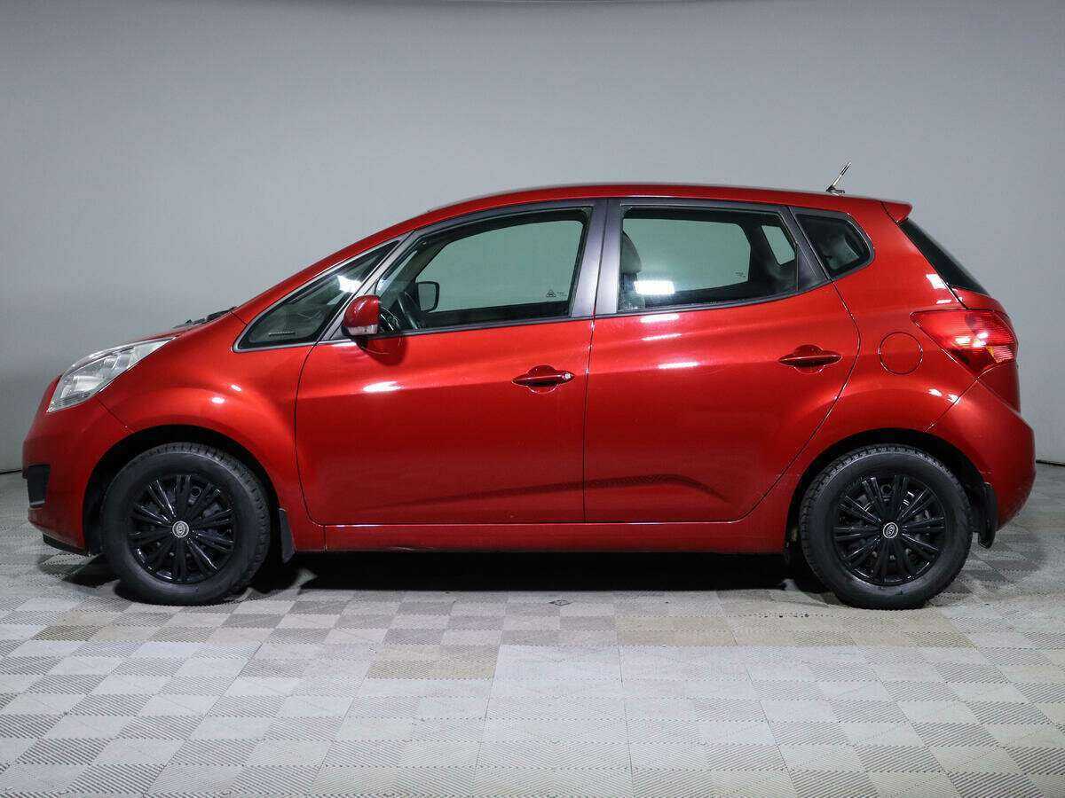 Купить Kia Venga, 2012, 132 400 км, фото №7