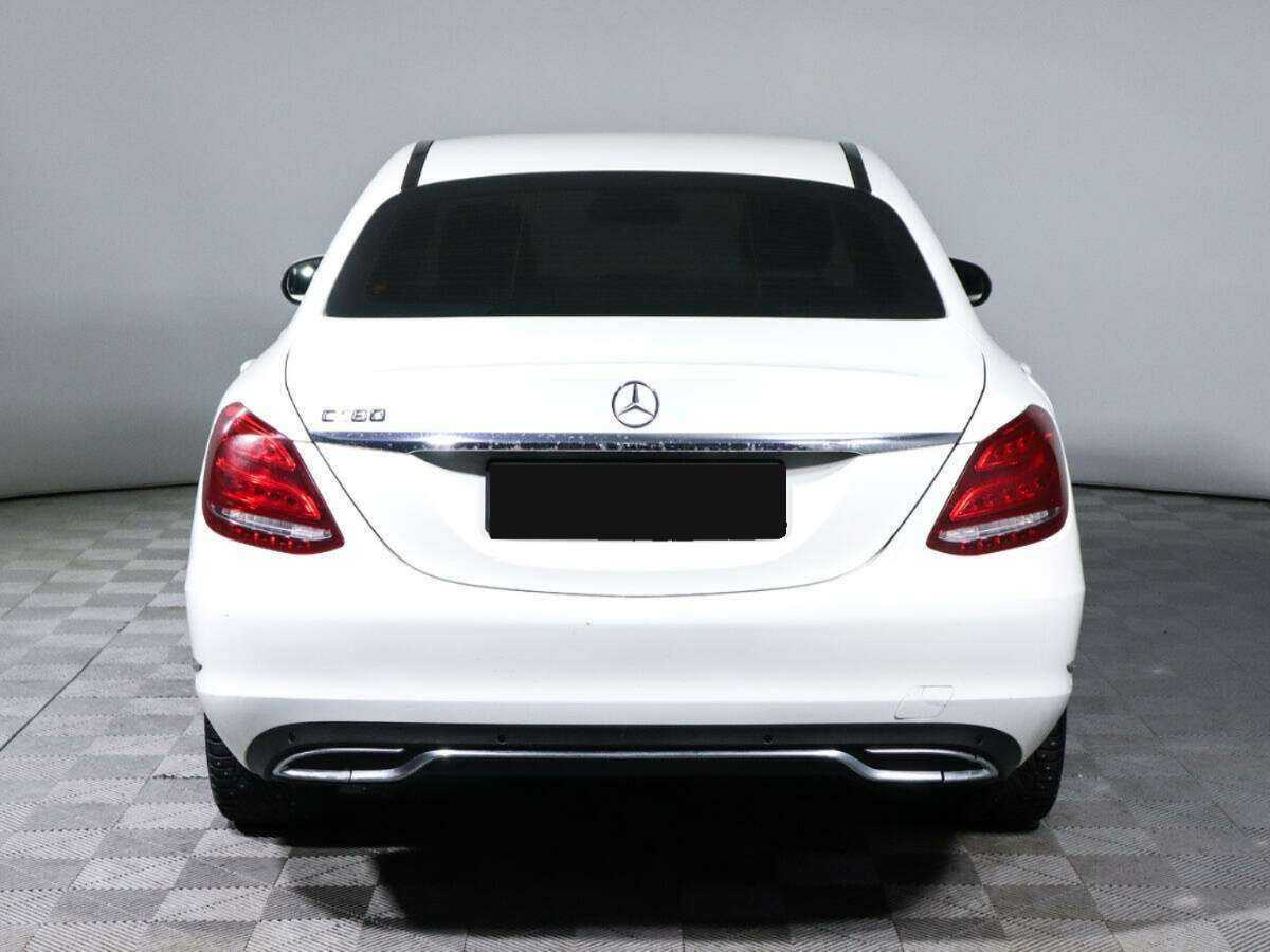 Купить Mercedes-Benz C-Класс 180, 2014, 132 000 км, фото №5