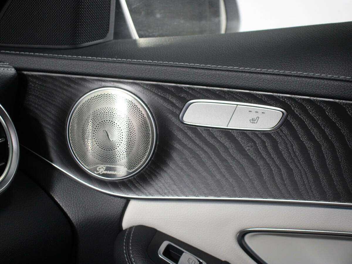 Купить Mercedes-Benz C-Класс 250, 2015, 98 000 км, фото №24