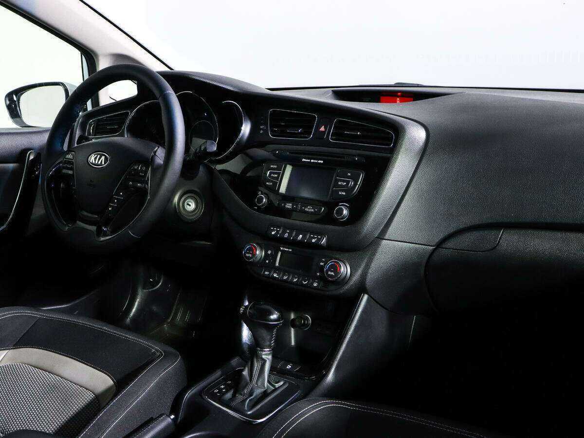 Купить Kia Ceed, 2013, 135 406 км, фото №9