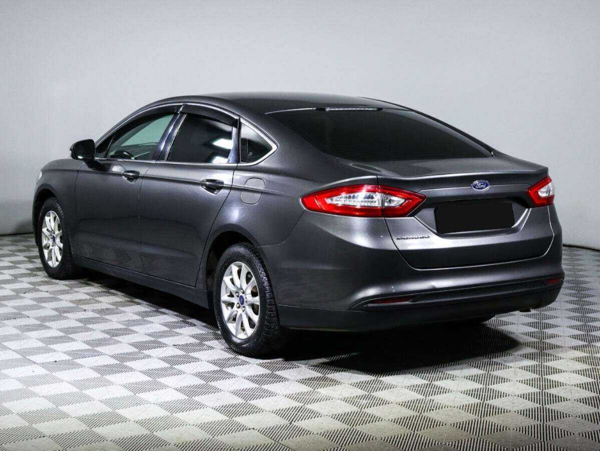 Купить Ford Mondeo, 2016, 224 882 км, фото №5