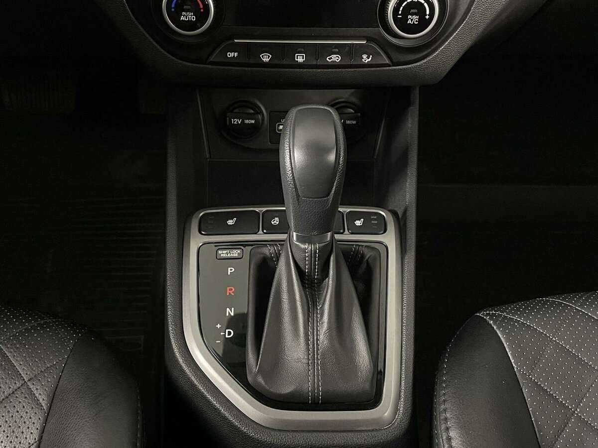 Купить Hyundai Creta, 2019, 126 606 км, фото №13