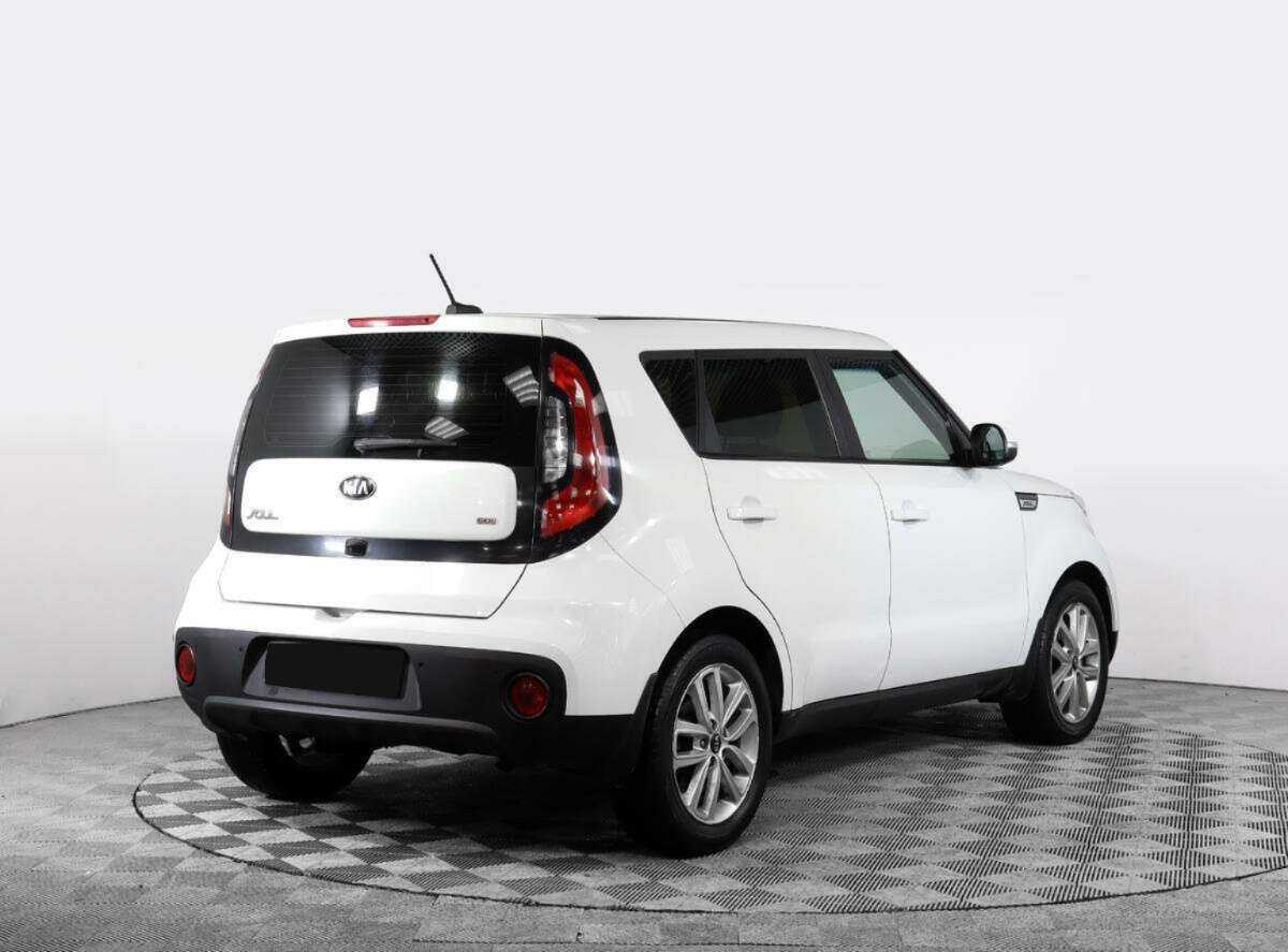 Купить Kia Soul, 2018, 117 542 км, фото №4