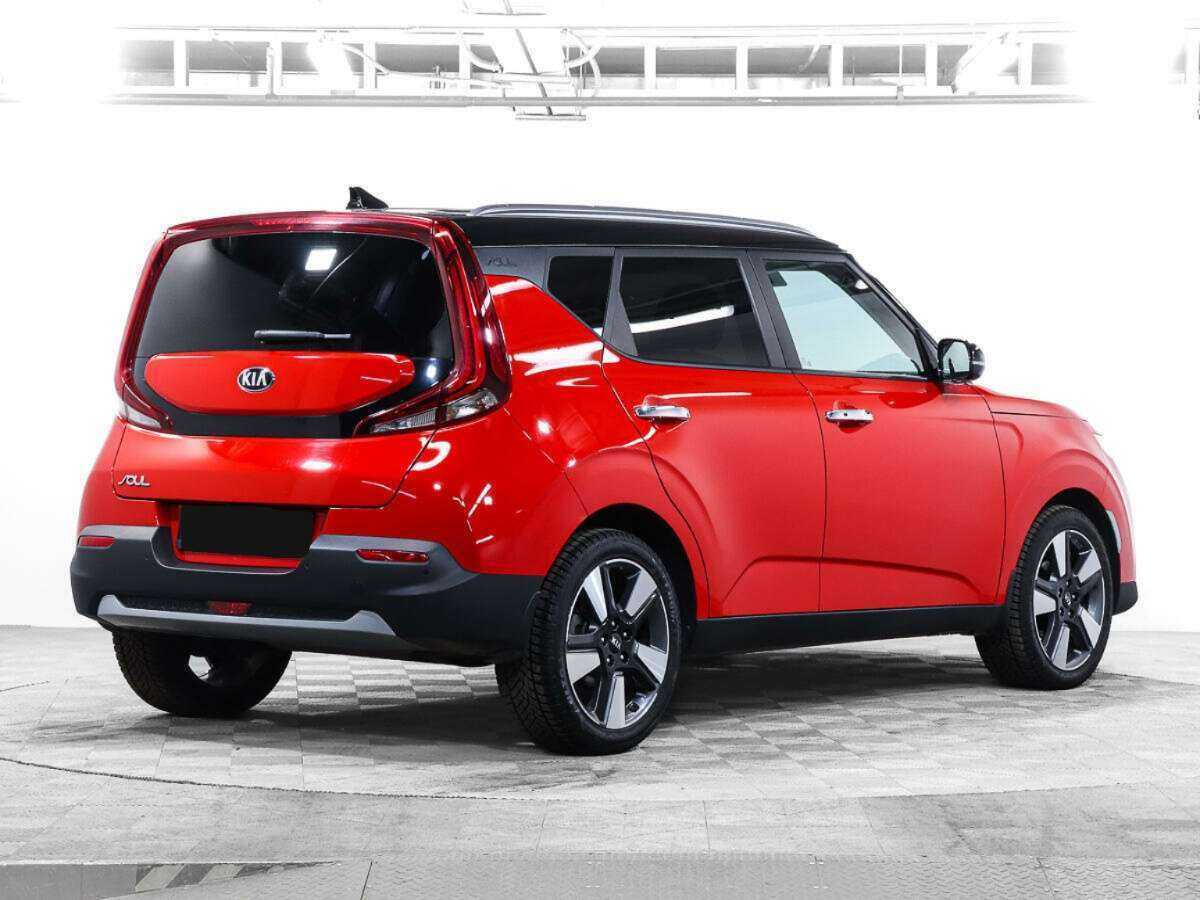 Купить Kia Soul, 2019, 27 903 км, фото №5