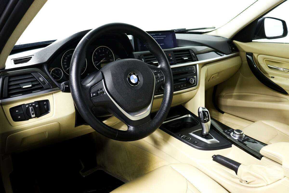 Купить BMW 3 серии 328i, 2012, 107 206 км, фото №13