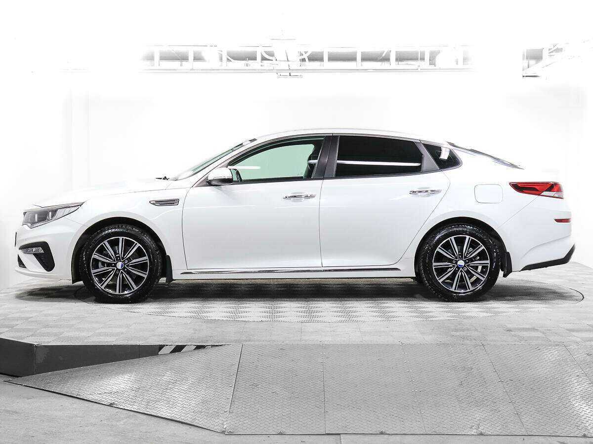 Купить Kia Optima, 2019, 117 574 км, фото №8