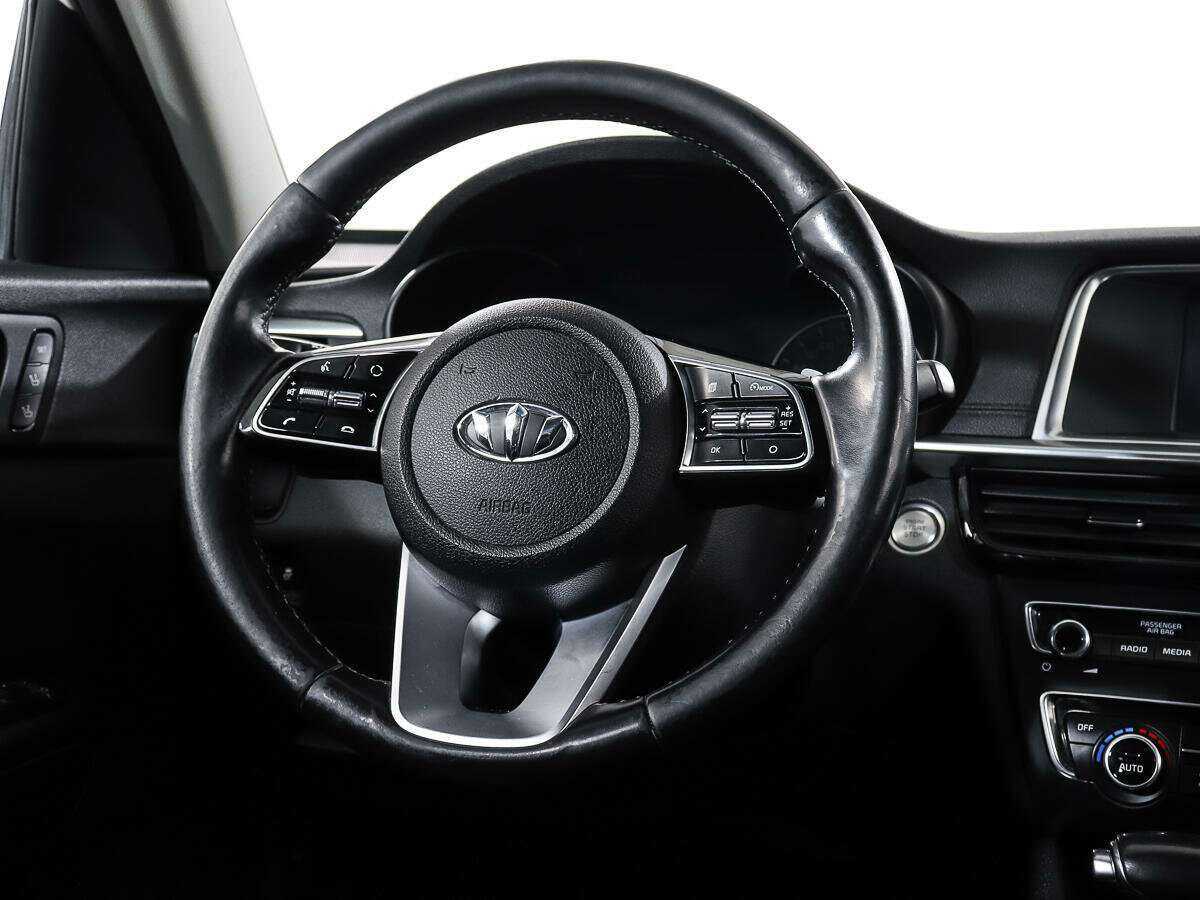 Купить Kia Optima, 2019, 117 574 км, фото №14