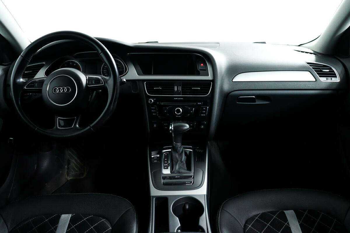 Купить Audi A4, 2013, 163 443 км, фото №9