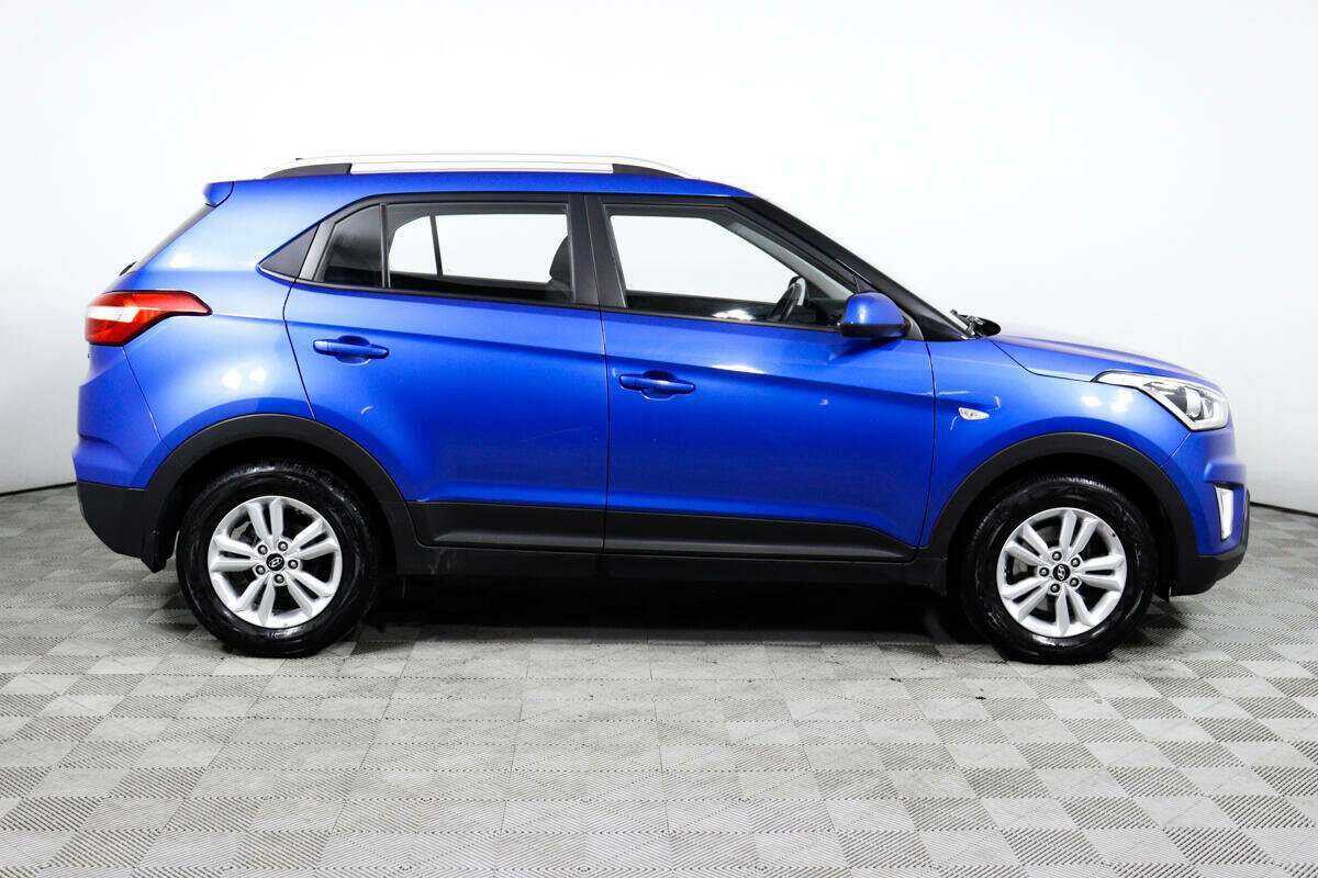 Купить Hyundai Creta, 2017, 34 262 км, фото №4