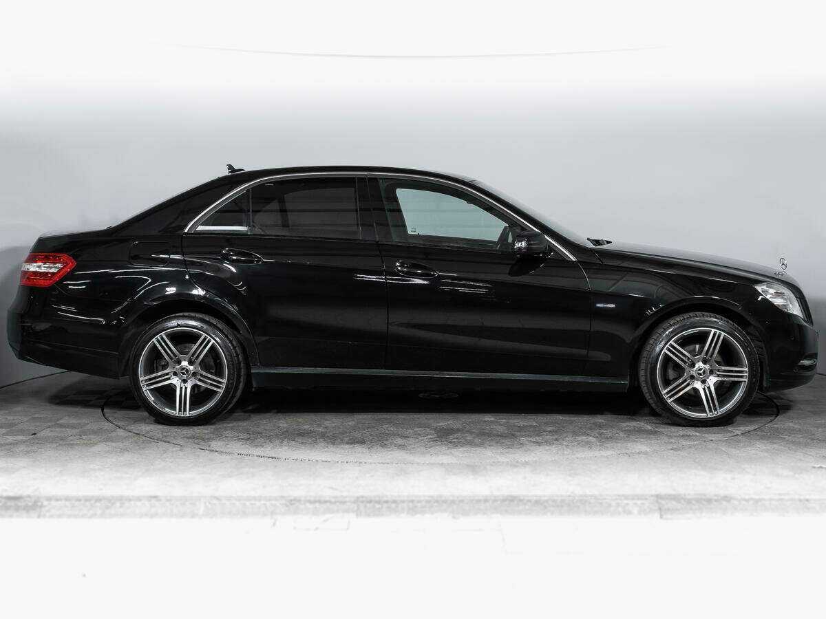 Купить Mercedes-Benz E-Класс 200 7G-Tronic, 2012, 151 316 км, фото №4