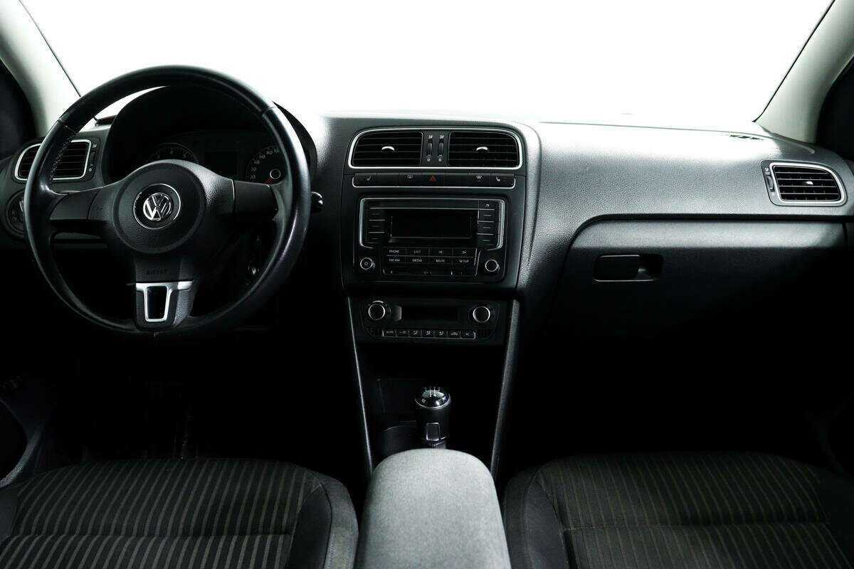 Купить Volkswagen Polo, 2012, 140 658 км, фото №11