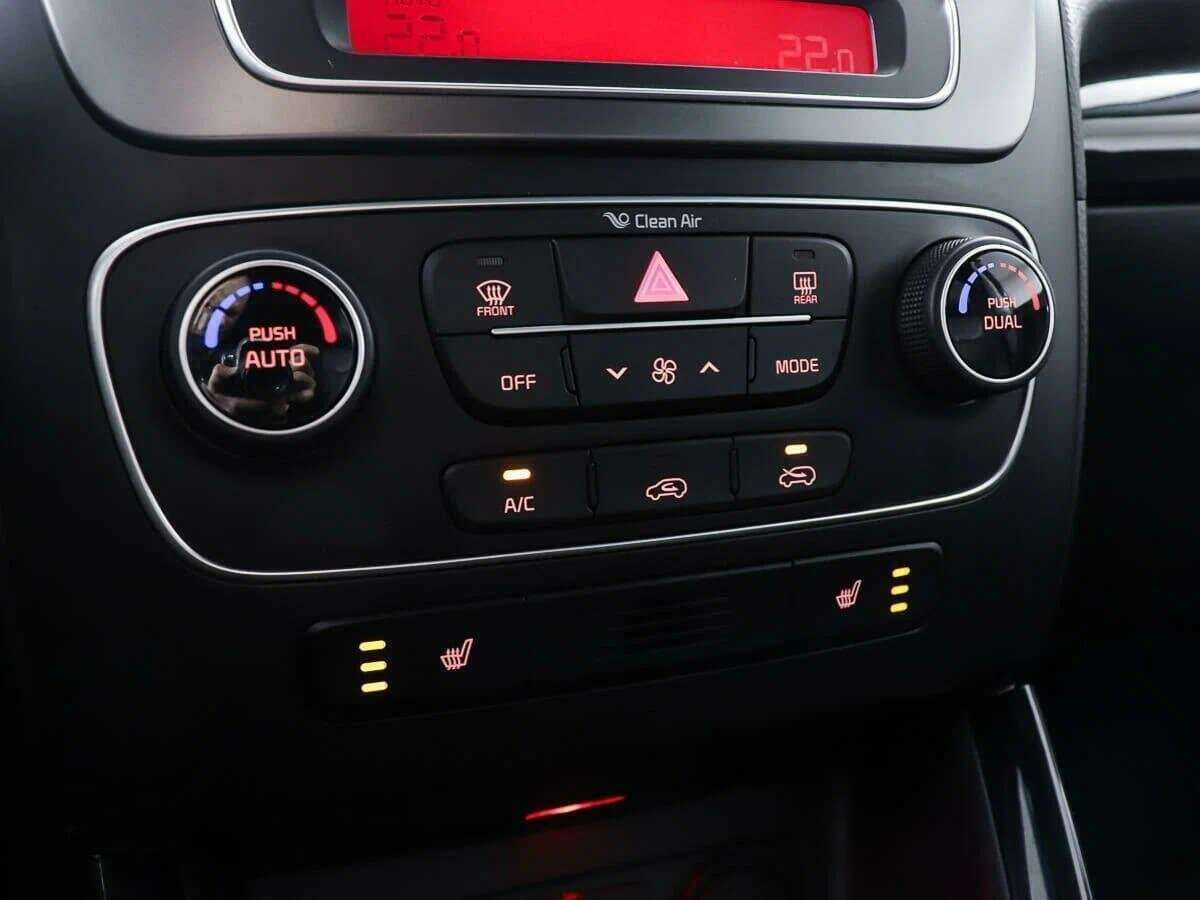 Купить Kia Sorento, 2016, 89 219 км, фото №18