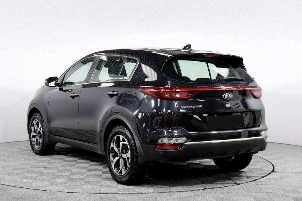 Купить Kia Sportage, 2020, 60 542 км, фото №6