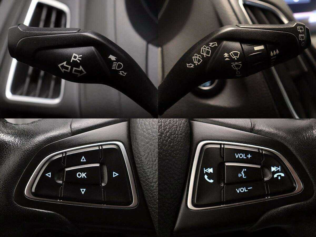 Купить Ford Focus, 2017, 155 109 км, фото №12