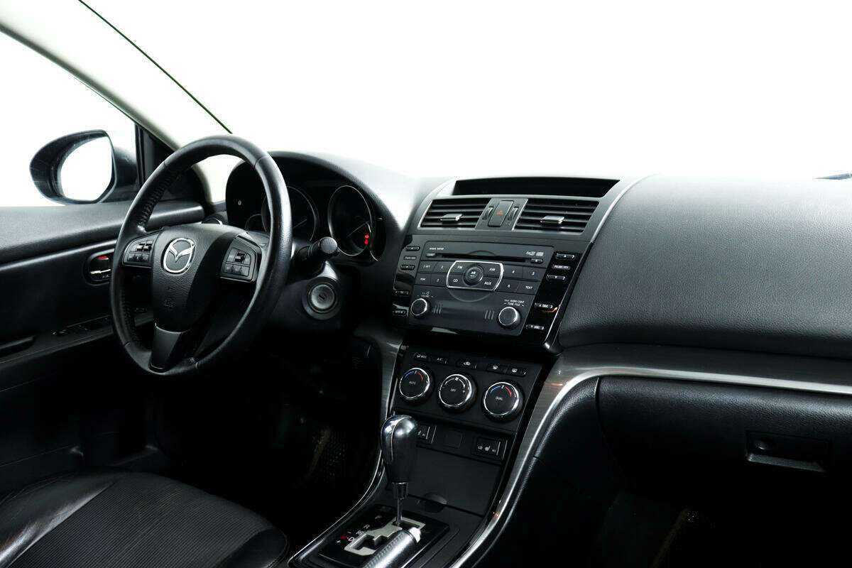 Купить Mazda 6, 2012, 222 209 км, фото №9
