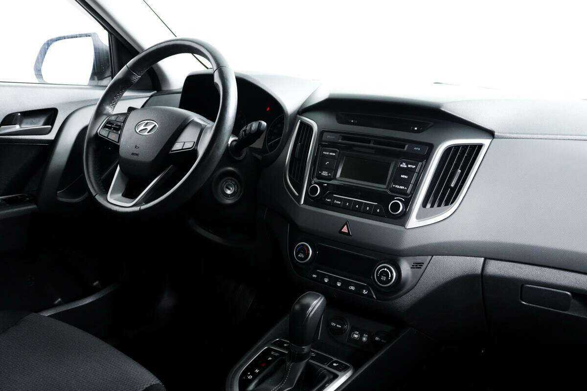 Купить Hyundai Creta, 2018, 69 023 км, фото №9
