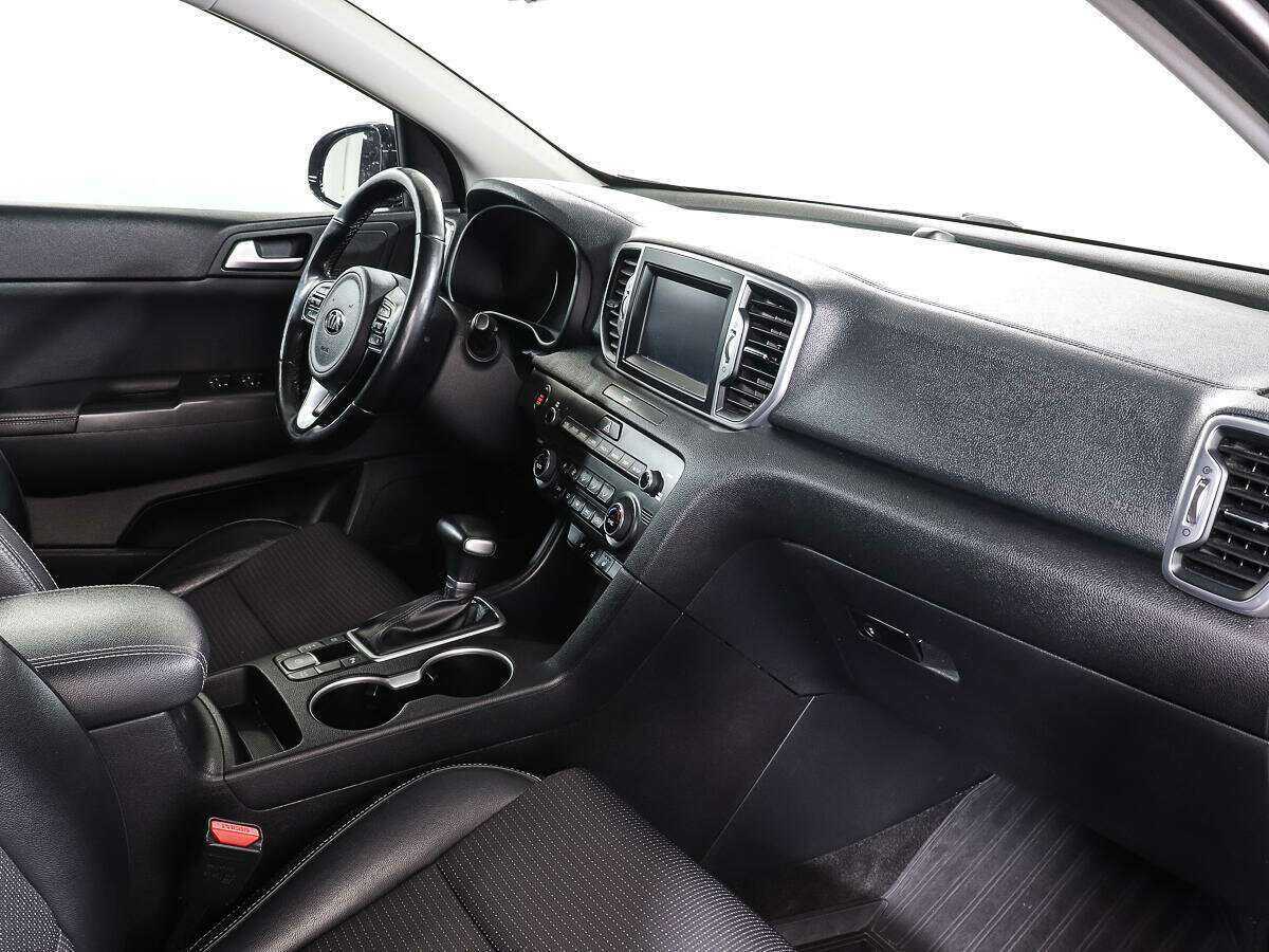 Купить Kia Sportage, 2018, 90 000 км, фото №9
