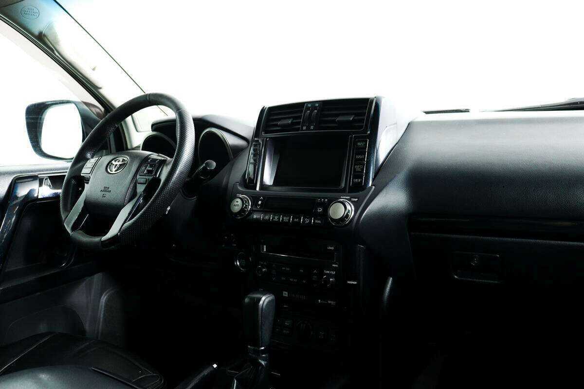 Купить Toyota Land Cruiser Prado, 2012, 227 336 км, фото №7
