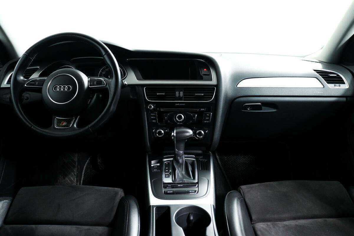 Купить Audi A4, 2014, 131 420 км, фото №11
