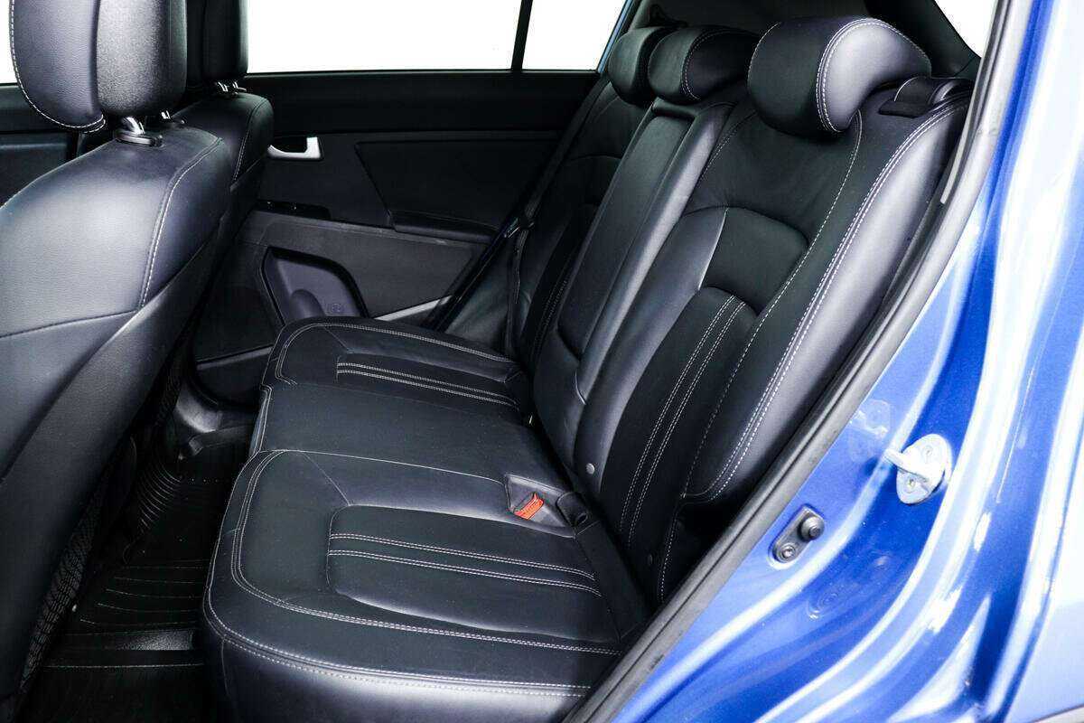 Купить Kia Sportage, 2013, 214 798 км, фото №12