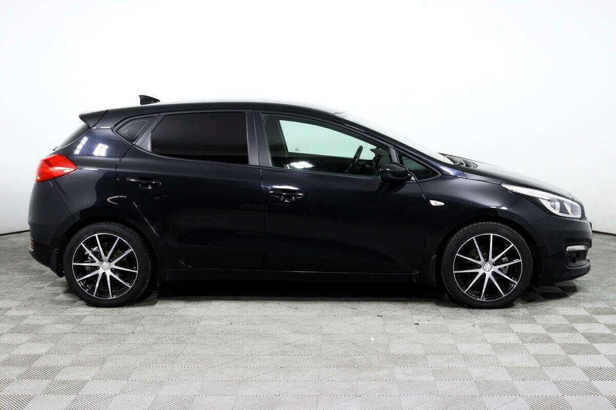Купить Kia Ceed, 2018, 63 153 км, фото №4
