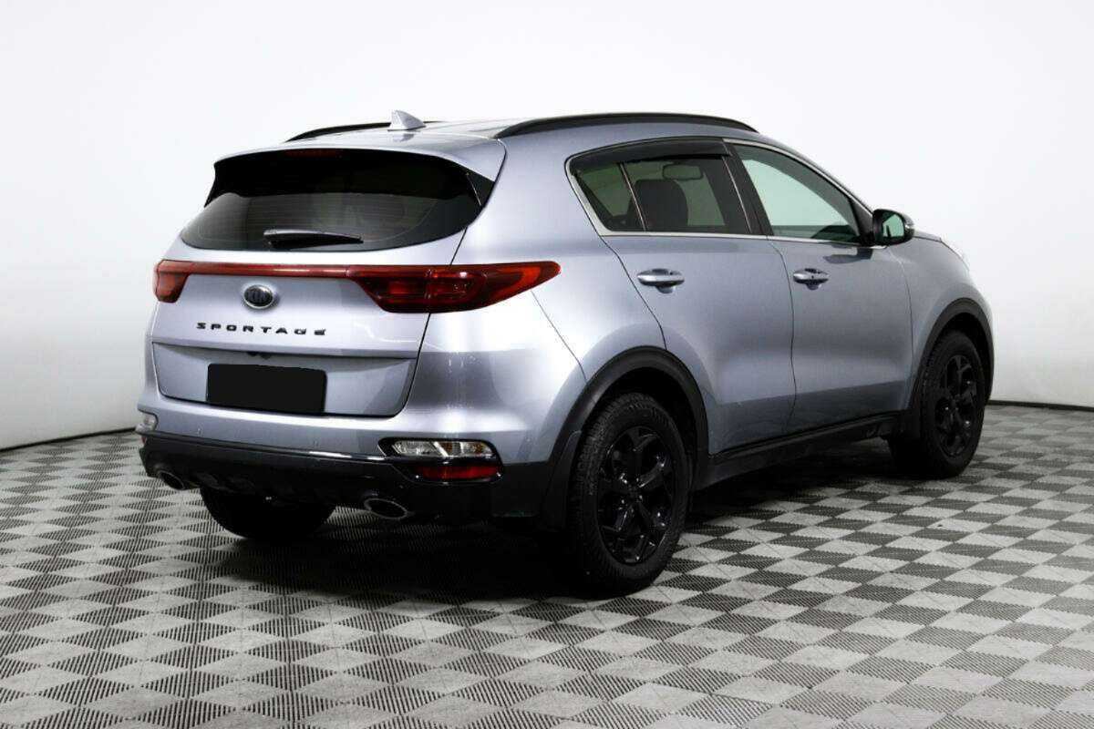 Купить Kia Sportage, 2021, 78 123 км, фото №5
