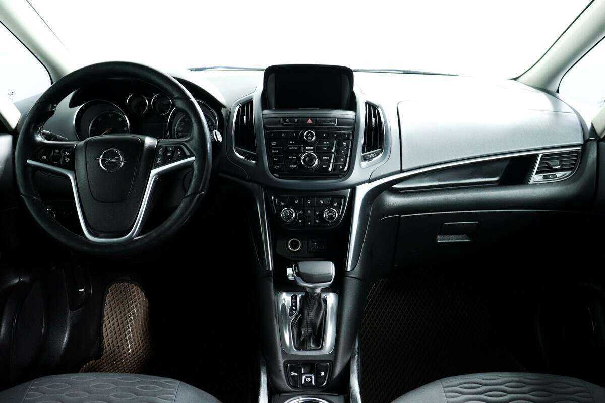Купить Opel Zafira, 2012, 191 254 км, фото №11