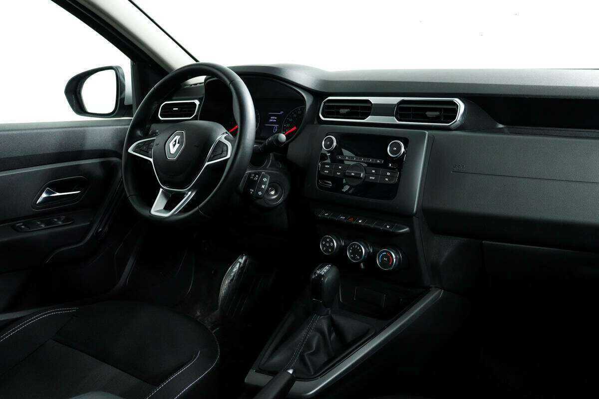 Купить Renault Duster, 2022, 40 321 км, фото №9