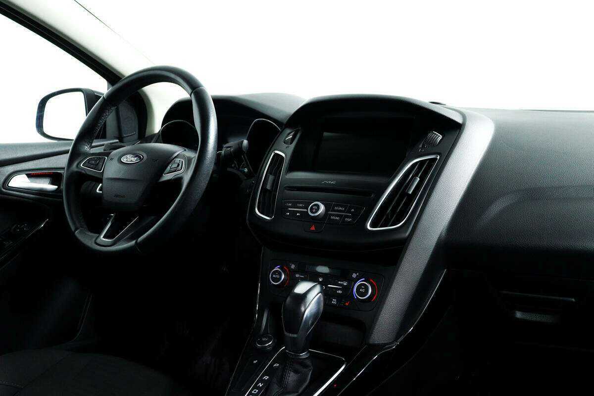 Купить Ford Focus, 2018, 86 042 км, фото №9
