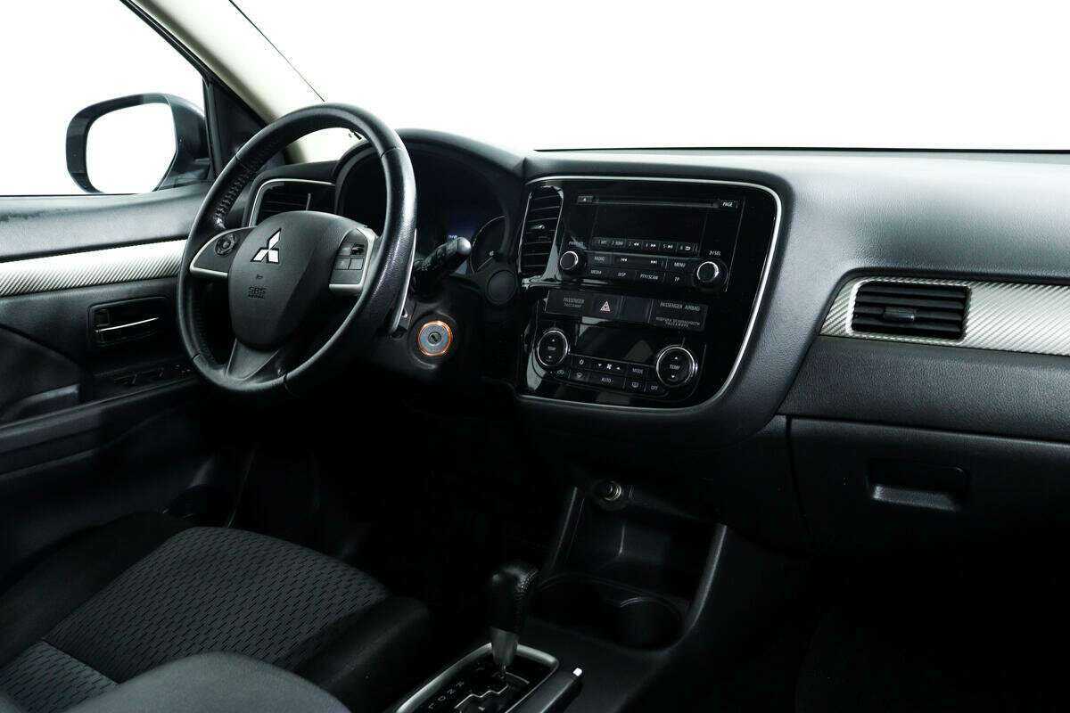 Купить Mitsubishi Outlander, 2013, 51 659 км, фото №9