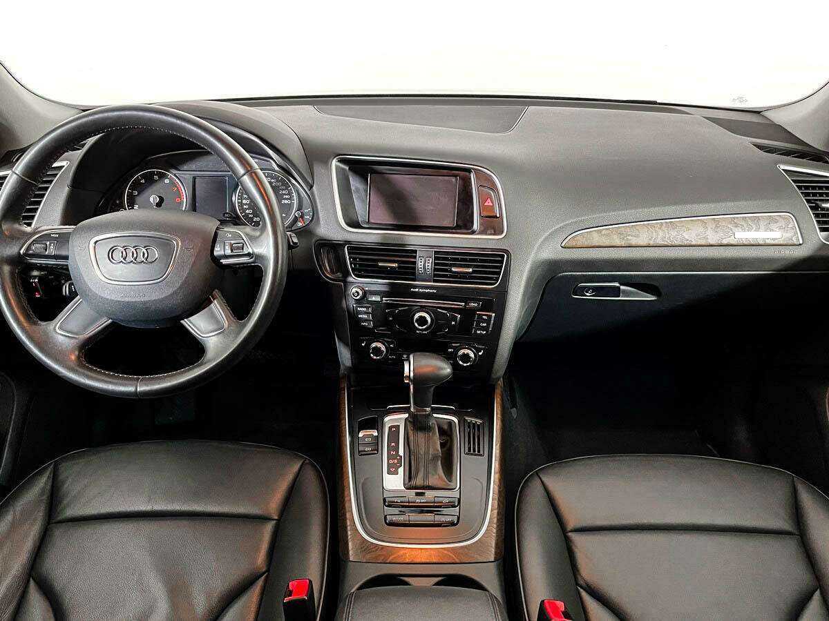 Купить Audi Q5, 2012, 90 000 км, фото №12