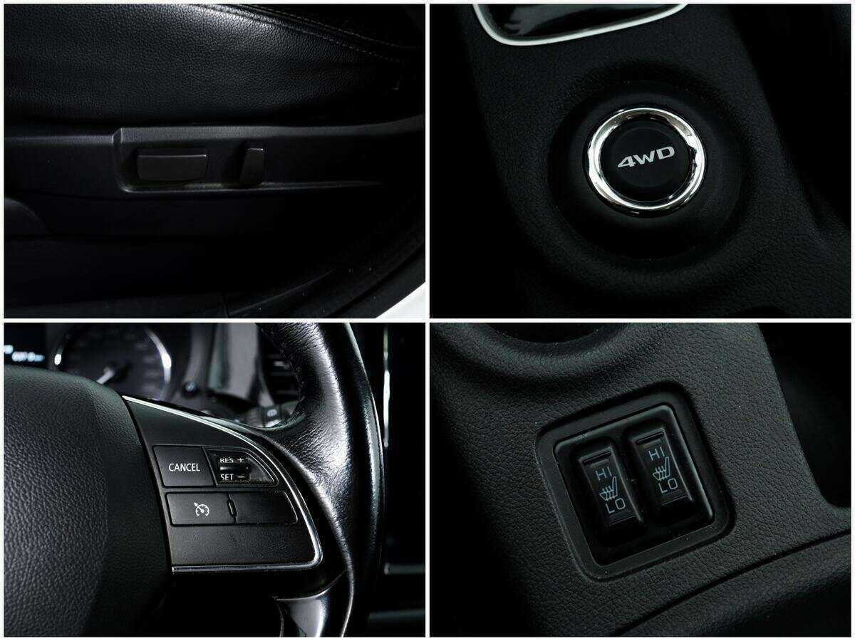 Купить Mitsubishi Outlander, 2015, 70 761 км, фото №14